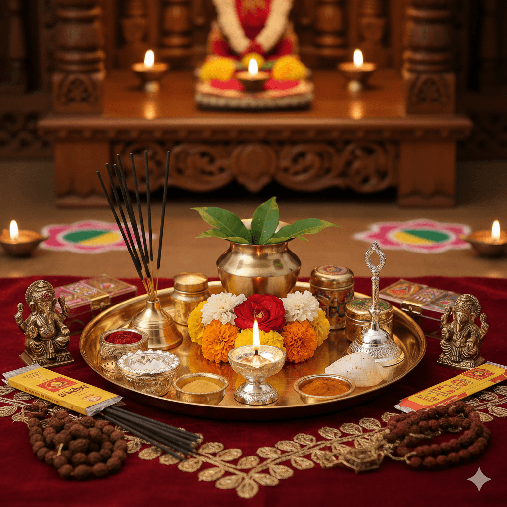 Pooja Packages